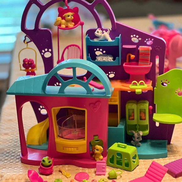 Polly Pockets 2010’s Version - Picture 8 of 8